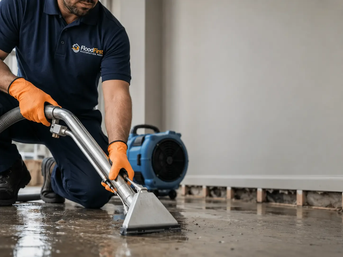Why choose Flood Damage Restoration in Giltner, NE